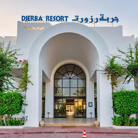 Djerba Resort- Families And Couples Only-2